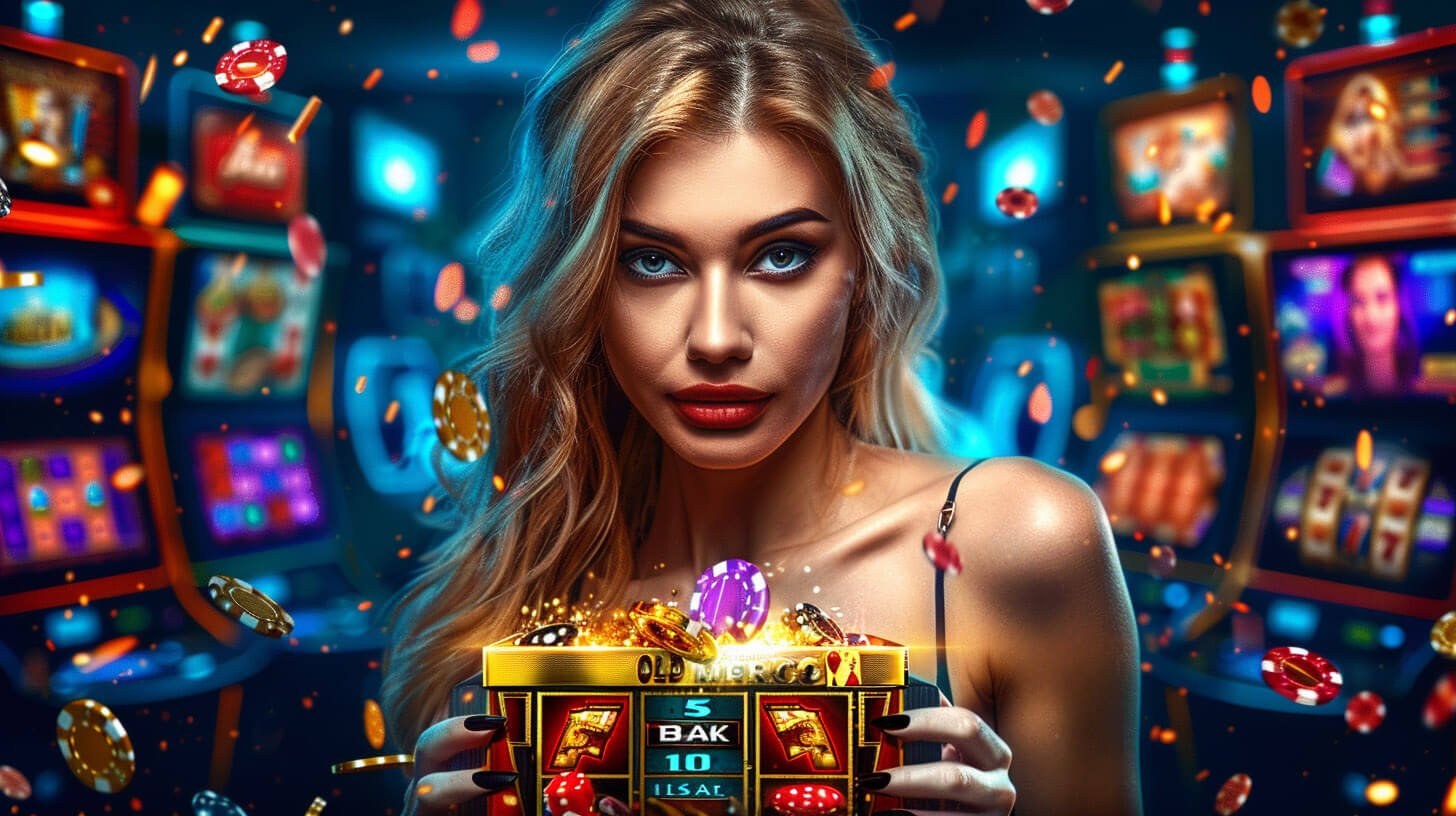 to88 live casino baccarat dengan dealer cantik streaming HD dan interface interaktif